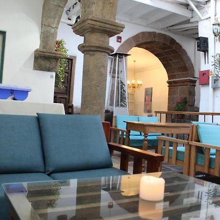 Lina´S Hotel Boutique Cusco Extérieur photo