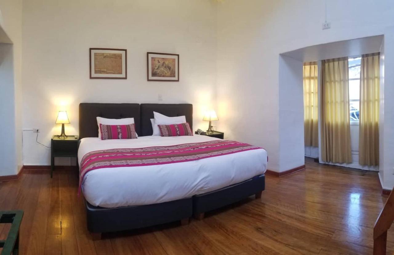 Lina´S Hotel Boutique Cusco Extérieur photo
