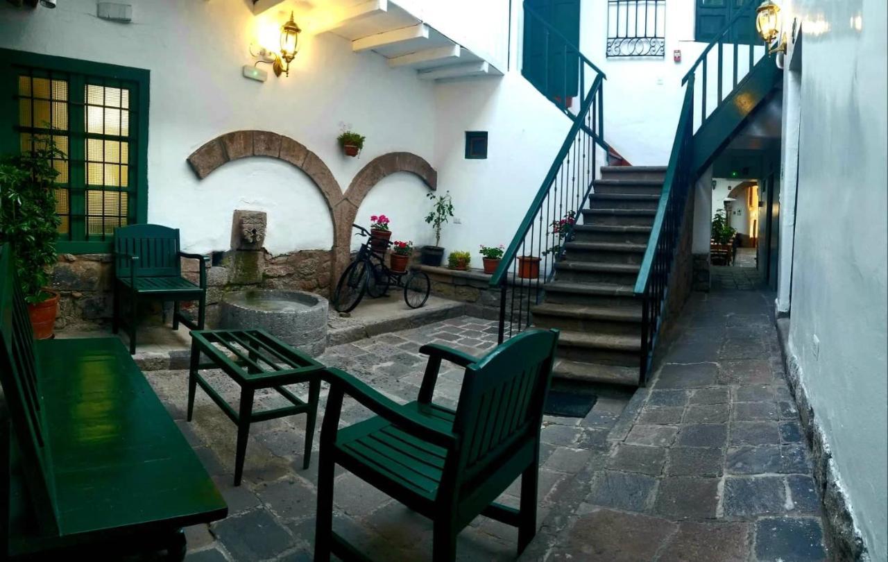 Lina´S Hotel Boutique Cusco Extérieur photo