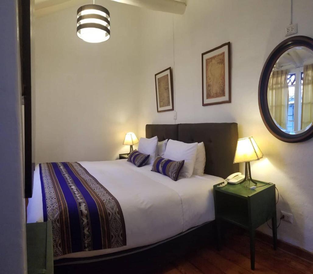 Lina´S Hotel Boutique Cusco Extérieur photo