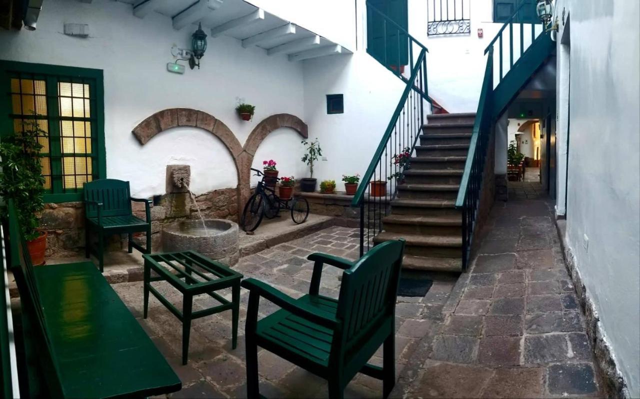 Lina´S Hotel Boutique Cusco Extérieur photo