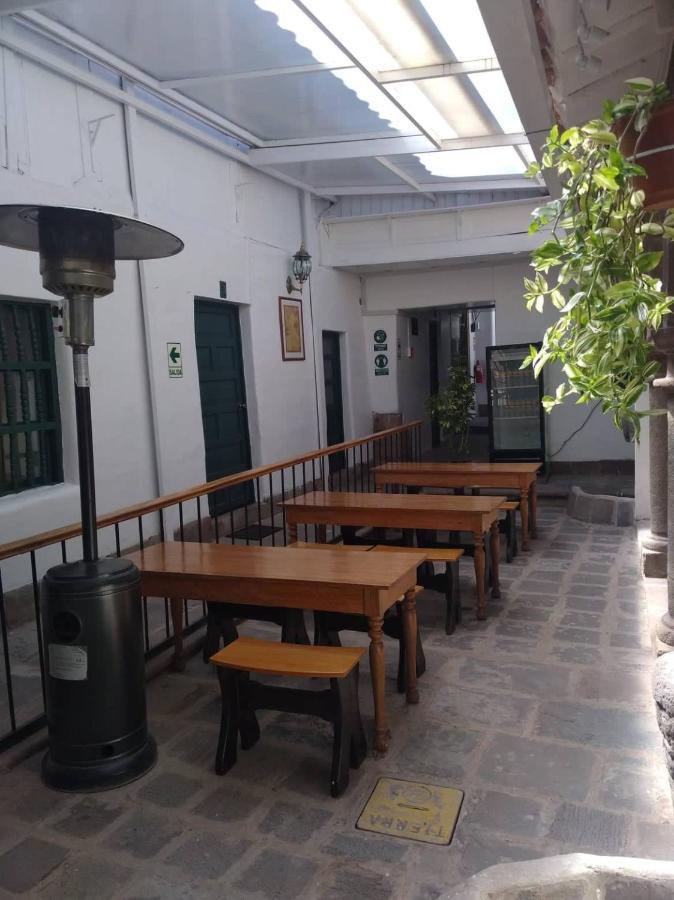 Lina´S Hotel Boutique Cusco Extérieur photo