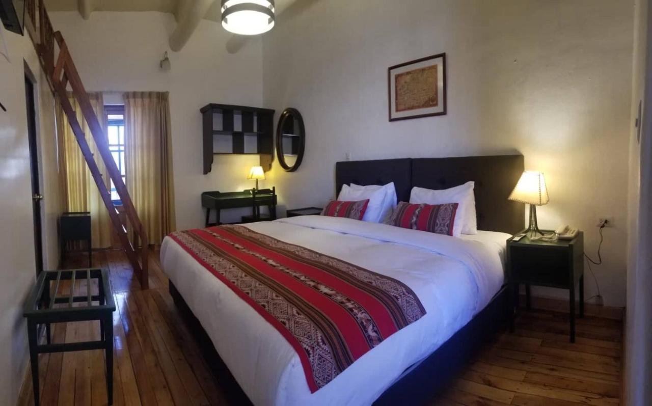 Lina´S Hotel Boutique Cusco Extérieur photo
