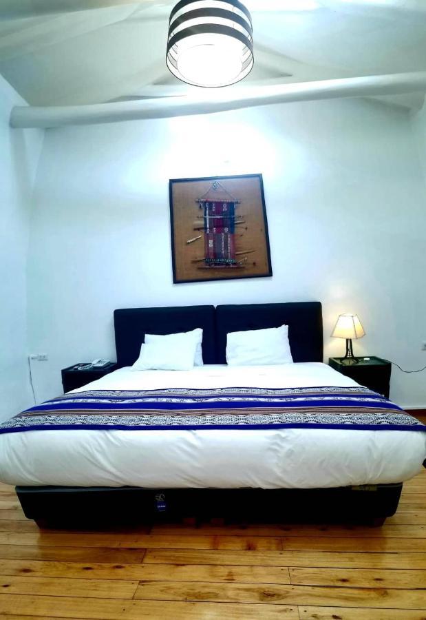 Lina´S Hotel Boutique Cusco Extérieur photo