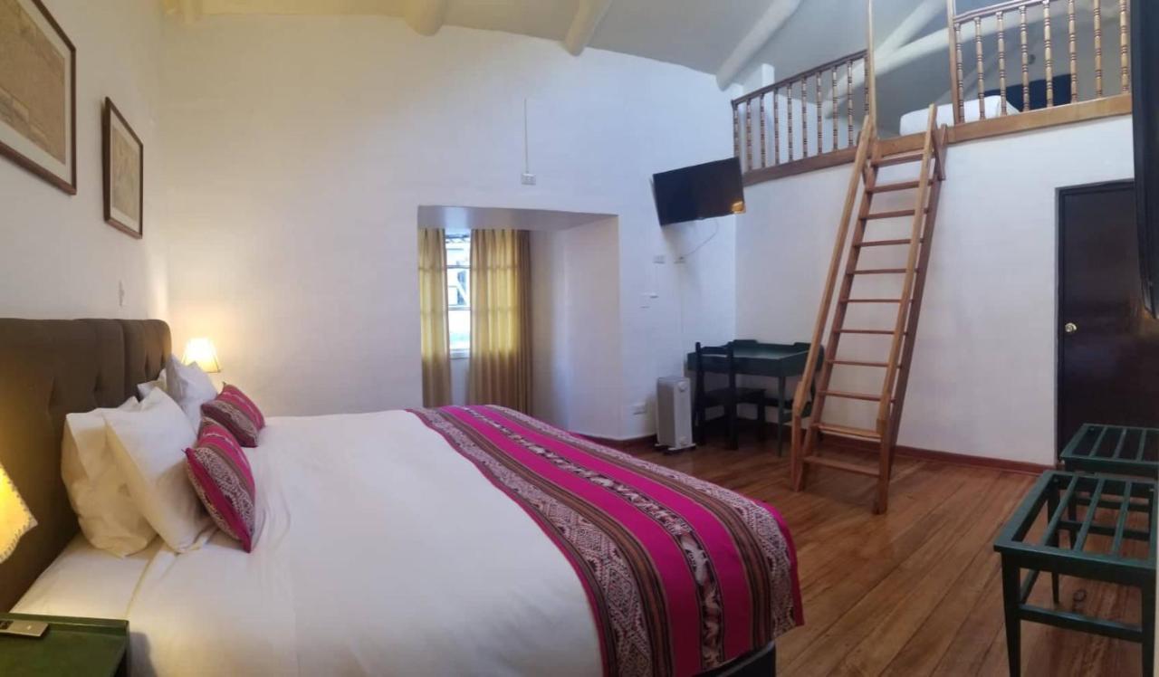 Lina´S Hotel Boutique Cusco Extérieur photo