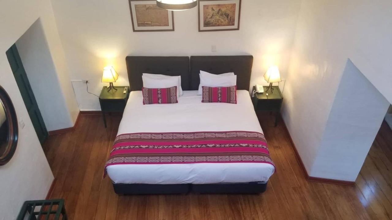 Lina´S Hotel Boutique Cusco Extérieur photo
