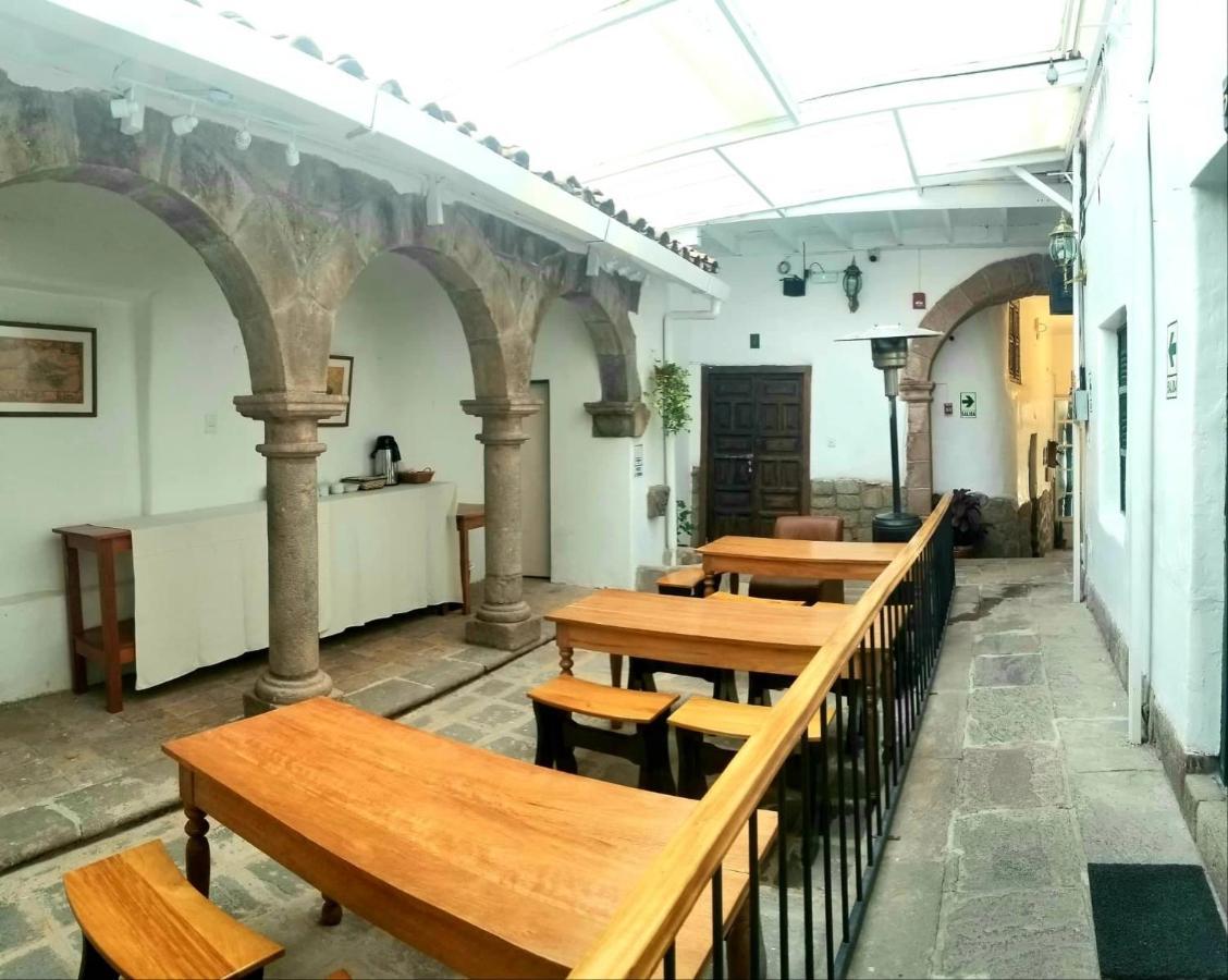 Lina´S Hotel Boutique Cusco Extérieur photo