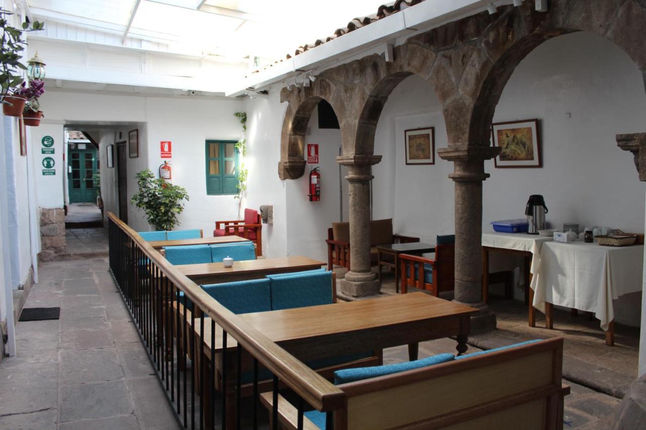 Lina´S Hotel Boutique Cusco Extérieur photo