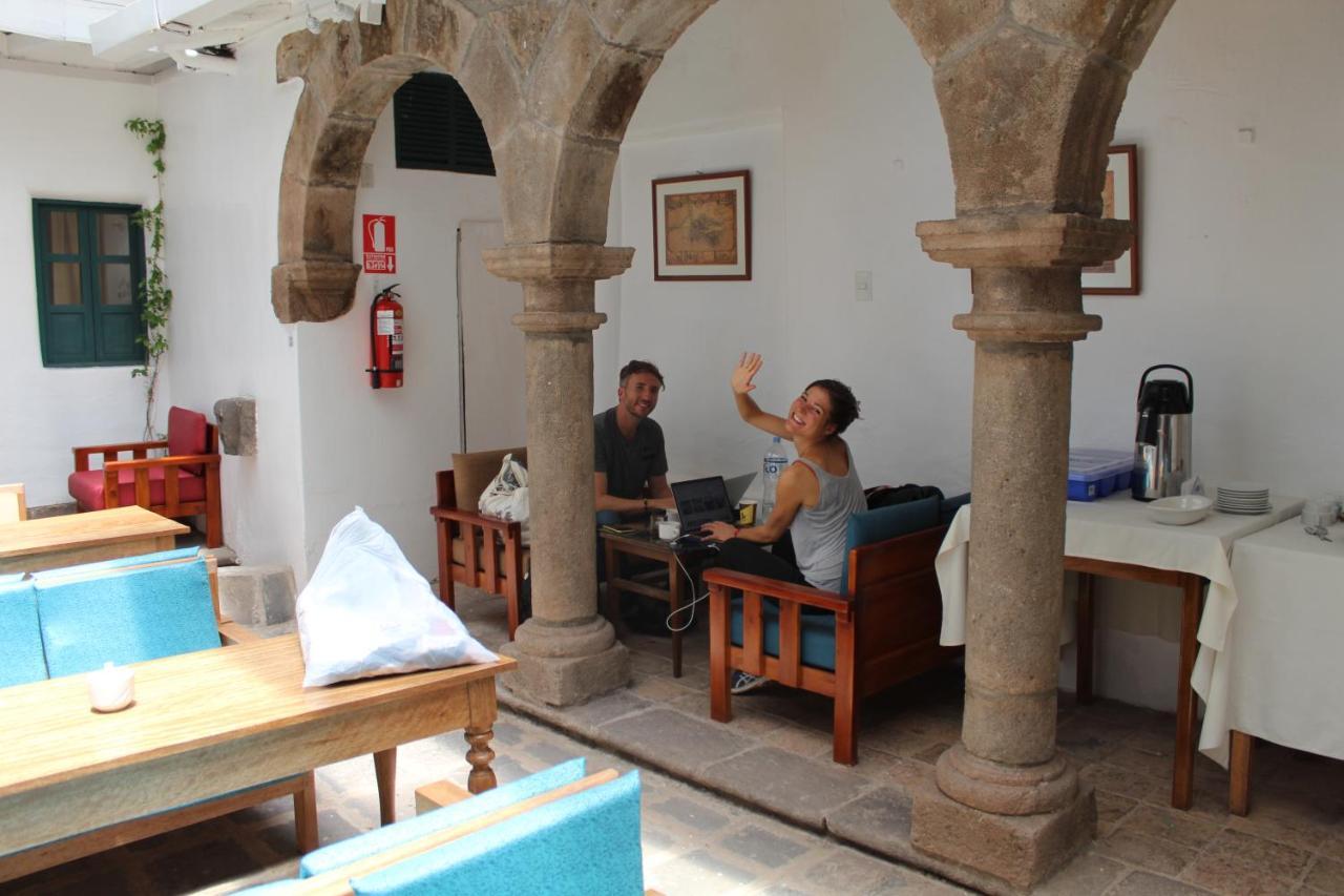 Lina´S Hotel Boutique Cusco Extérieur photo