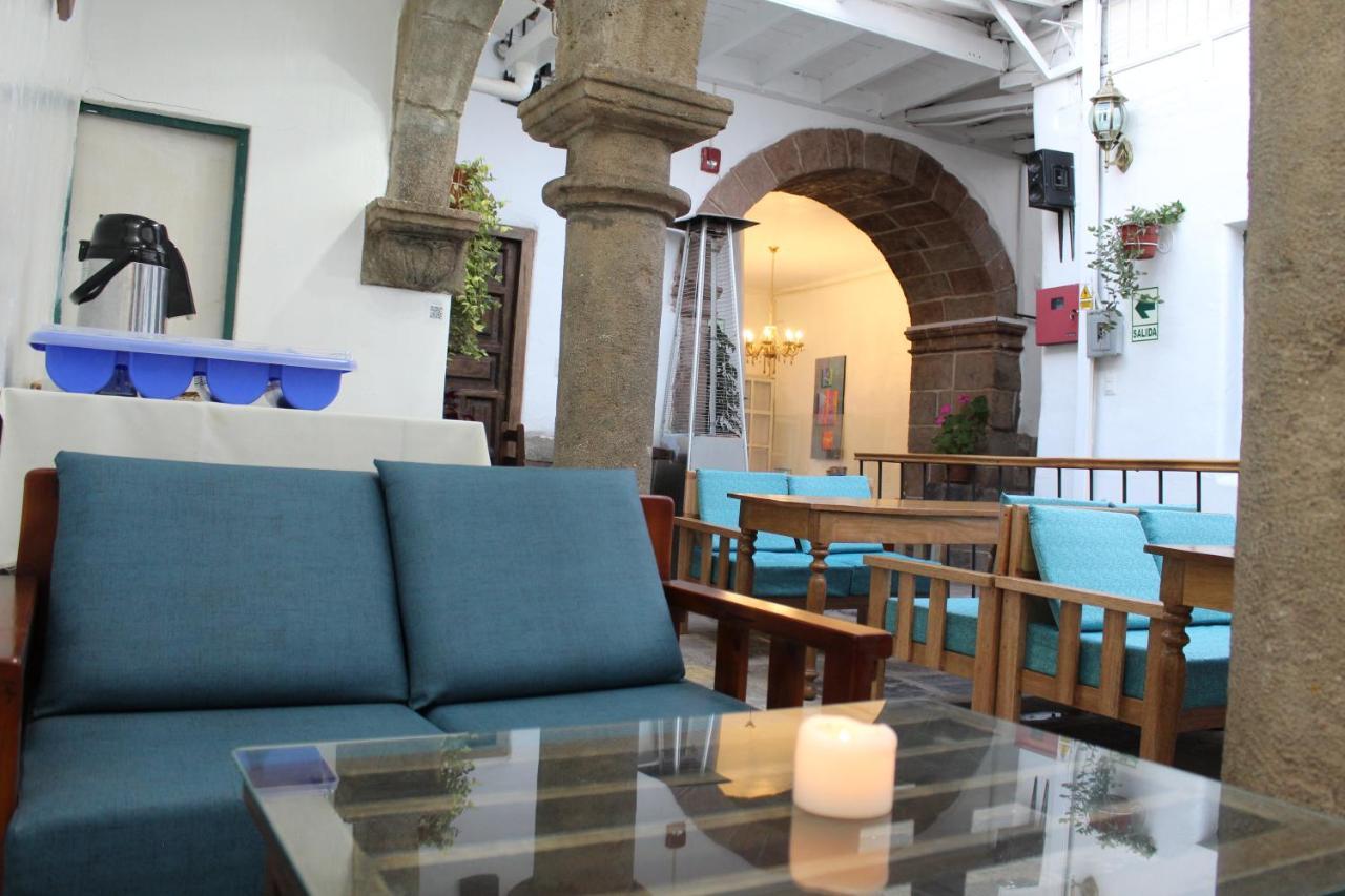 Lina´S Hotel Boutique Cusco Extérieur photo